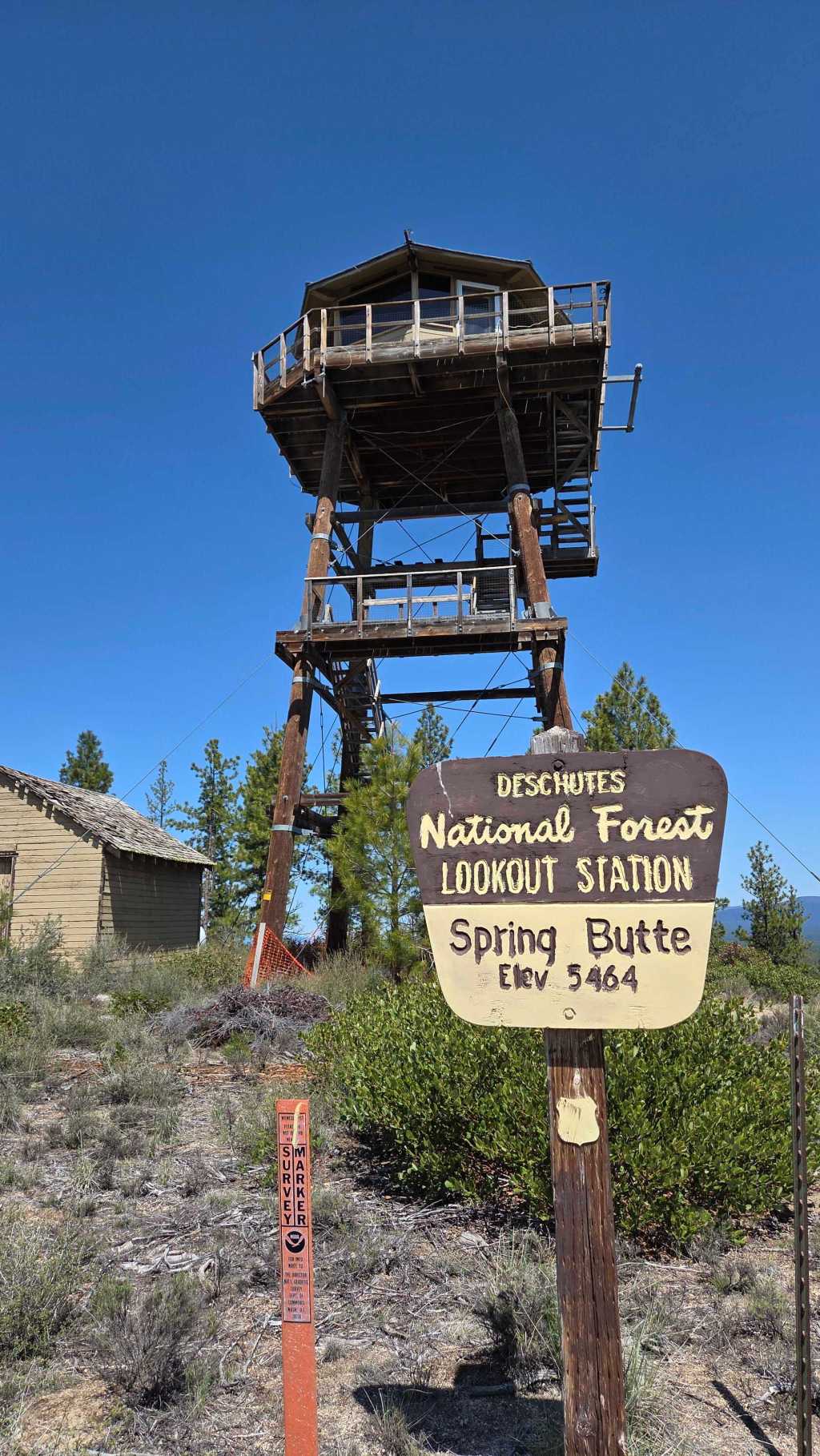 Activation Report: Spring Butte [ W7O/CE-154] and Green Butte&nbsp;[W7O/CE-117]