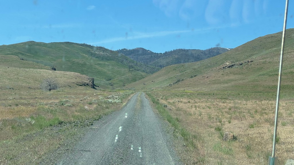 Activation Report: Morgan Butte&nbsp;[W7O/CE-025]